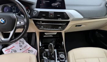 BMW X3 2021  X-DRIVE 30E TS11 2.0 AUTO F1 AWD 4X4 PLUG-IN HYBRID ECO START/STOP EURO-6 ΕΛΛΗΝΙΚΟ γεμάτο