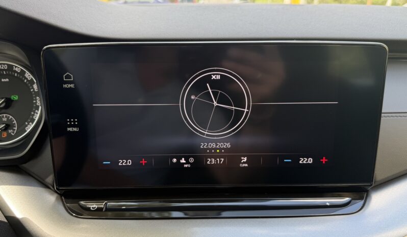 Skoda Octavia 2023  TSI 1.0 E-TEC MHEV AUTO F1 DSG AMBITION CAMERA ECO S/S ΕΛΛΗΝΙΚΟ γεμάτο
