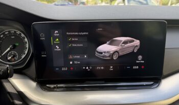 Skoda Octavia 2023  TSI 1.0 E-TEC MHEV AUTO F1 DSG AMBITION CAMERA ECO S/S ΕΛΛΗΝΙΚΟ γεμάτο