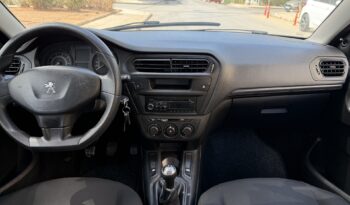 Peugeot 301 2017  HDI 1.6 SEDAN ACTIVE EURO-6 ΕΛΛΗΝΙΚΟ γεμάτο