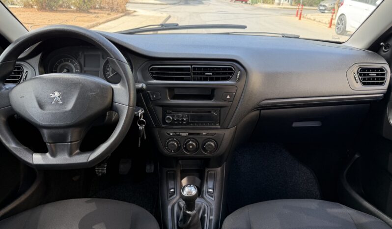 Peugeot 301 2017  HDI 1.6 SEDAN ACTIVE EURO-6 ΕΛΛΗΝΙΚΟ γεμάτο