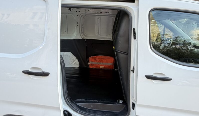 Citroen Berlingo 2021  VAN BLUE-HDI 1.5 FEEL PRO 3-SEATS ECO S/S EURO-6 ΕΛΛΗΝΙΚΟ γεμάτο