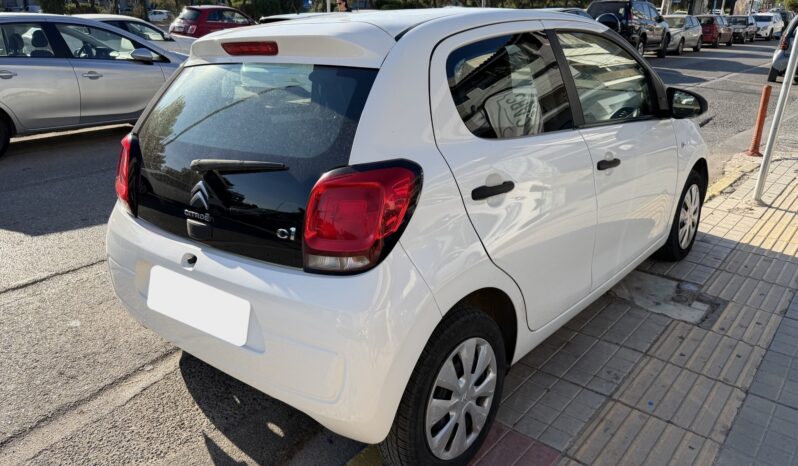 Citroen C1 2018  ACTIVE 1.0 5D EURO-6 ΕΛΛΗΝΙΚΟ γεμάτο