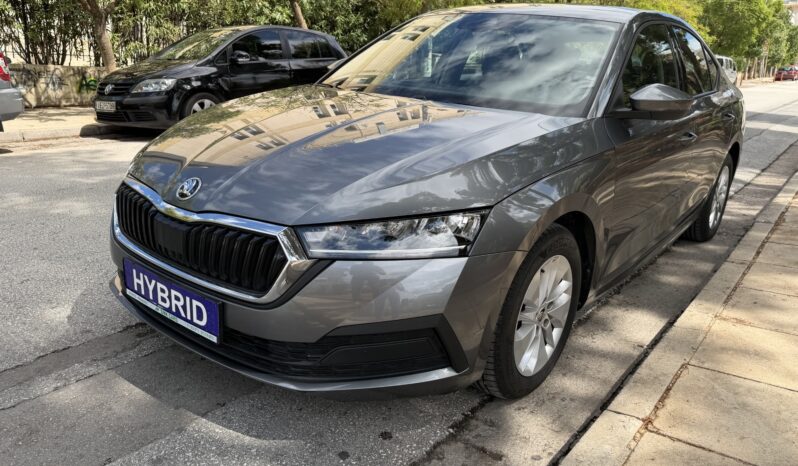 Skoda Octavia 2023  TSI 1.0 E-TEC MHEV AUTO F1 DSG AMBITION CAMERA ECO S/S ΕΛΛΗΝΙΚΟ γεμάτο