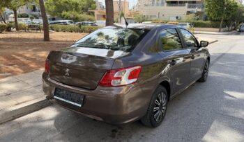 Peugeot 301 2017  HDI 1.6 SEDAN ACTIVE EURO-6 ΕΛΛΗΝΙΚΟ γεμάτο