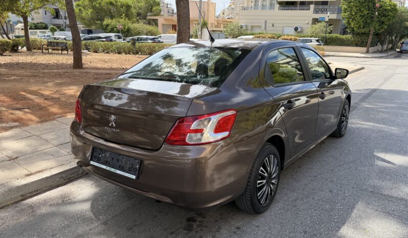 Peugeot 301 2017  HDI 1.6 SEDAN ACTIVE EURO-6 ΕΛΛΗΝΙΚΟ γεμάτο