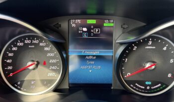 Mercedes-Benz C 300 2021  C300 DE EQ-POWER 2.0 SEDAN AUTO F1 AMG LINE 9G-TRONIC NAVI CAMERA EURO-6 ΕΛΛΗΝΙΚΟ γεμάτο