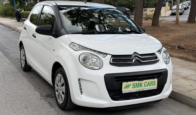Citroen C1 2018  ACTIVE 1.0 5D EURO-6 ΕΛΛΗΝΙΚΟ γεμάτο