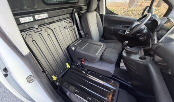 Citroen Berlingo 2021  VAN BLUE-HDI 1.5 FEEL PRO 3-SEATS ECO S/S EURO-6 ΕΛΛΗΝΙΚΟ γεμάτο