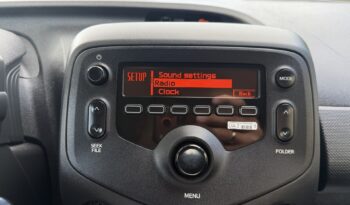 Citroen C1 2018  ACTIVE 1.0 5D EURO-6 ΕΛΛΗΝΙΚΟ γεμάτο
