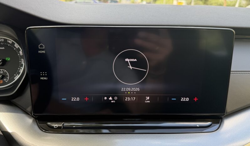Skoda Octavia 2023  TSI 1.0 E-TEC MHEV AUTO F1 DSG AMBITION CAMERA ECO S/S ΕΛΛΗΝΙΚΟ γεμάτο