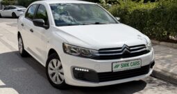 Citroen C-Elysee 2018  SEDAN 1.2 EURO-6 ΕΛΛΗΝΙΚΟ