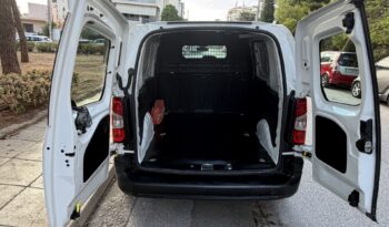 Citroen Berlingo 2021  VAN BLUE-HDI 1.5 FEEL PRO 3-SEATS ECO S/S EURO-6 ΕΛΛΗΝΙΚΟ γεμάτο