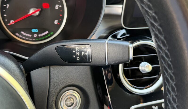 Mercedes-Benz C 300 2021  C300 DE EQ-POWER 2.0 SEDAN AUTO F1 AMG LINE 9G-TRONIC NAVI CAMERA EURO-6 ΕΛΛΗΝΙΚΟ γεμάτο
