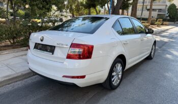Skoda Octavia 2016  TDI 1.6 AMBITION DSG AUTO ECO S/S EURO-6 ΕΛΛΗΝΙΚΟ γεμάτο