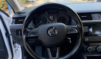 Skoda Octavia 2016  TDI 1.6 AMBITION DSG AUTO ECO S/S EURO-6 ΕΛΛΗΝΙΚΟ γεμάτο