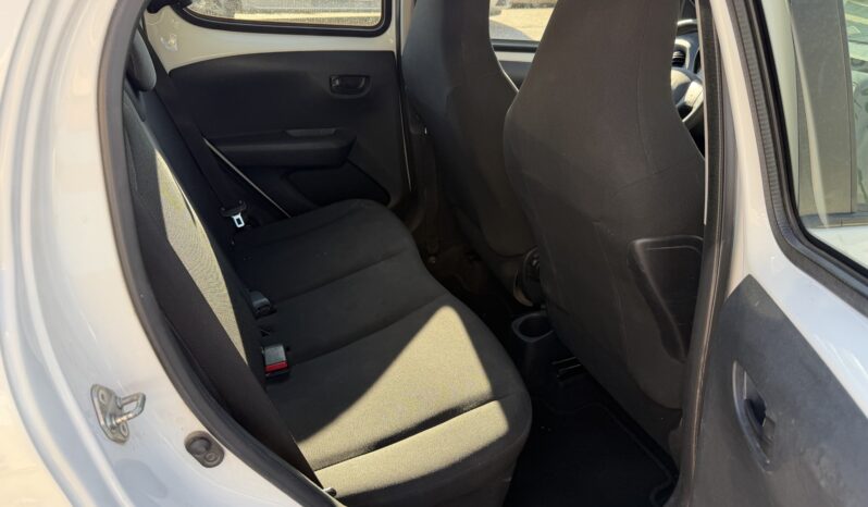 Citroen C1 2018  ACTIVE 1.0 5D EURO-6 ΕΛΛΗΝΙΚΟ γεμάτο