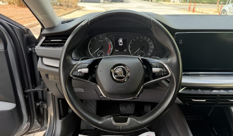 Skoda Octavia 2023  TSI 1.0 E-TEC MHEV AUTO F1 DSG AMBITION CAMERA ECO S/S ΕΛΛΗΝΙΚΟ γεμάτο