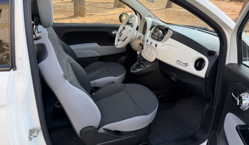 Fiat 500c 2019  500C POP 1.2 CABRIO AUTO CITY ECO S/S EURO-6 ΕΛΛΗΝΙΚΟ γεμάτο
