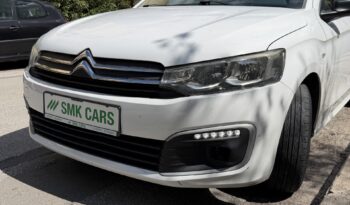 Citroen C-Elysee 2018  SEDAN 1.2 EURO-6 ΕΛΛΗΝΙΚΟ γεμάτο