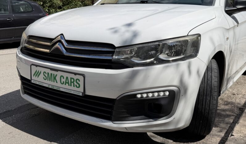 Citroen C-Elysee 2018  SEDAN 1.2 EURO-6 ΕΛΛΗΝΙΚΟ γεμάτο