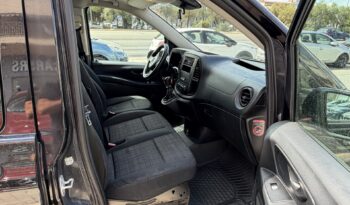 Mercedes-Benz Vito 6  CDI 1.6 LONG 6-MT 9-SEATS EURO-6 ΕΛΛΗΝΙΚΟ γεμάτο
