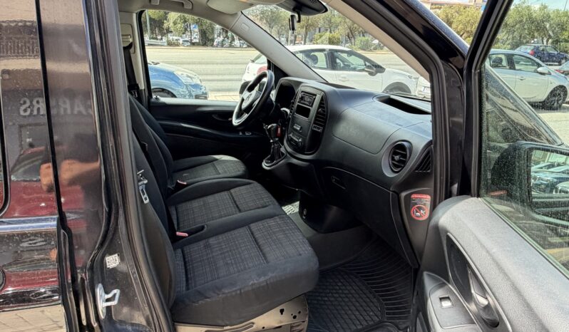 Mercedes-Benz Vito 6  CDI 1.6 LONG 6-MT 9-SEATS EURO-6 ΕΛΛΗΝΙΚΟ γεμάτο