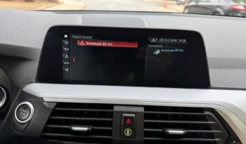 BMW X3 2021  X-DRIVE 30E TS11 2.0 AUTO F1 AWD 4X4 PLUG-IN HYBRID ECO START/STOP EURO-6 ΕΛΛΗΝΙΚΟ γεμάτο