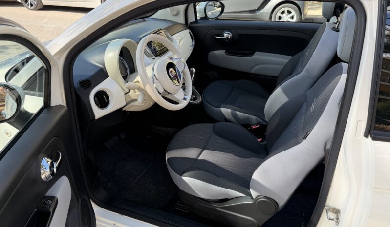 Fiat 500c 2019  500C POP 1.2 CABRIO AUTO CITY ECO S/S EURO-6 ΕΛΛΗΝΙΚΟ γεμάτο