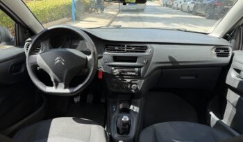 Citroen C-Elysee 2018  SEDAN 1.2 EURO-6 ΕΛΛΗΝΙΚΟ γεμάτο