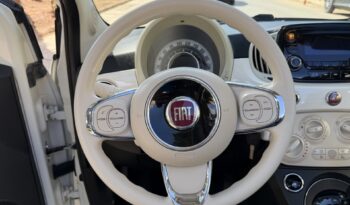 Fiat 500c 2019  500C POP 1.2 CABRIO AUTO CITY ECO S/S EURO-6 ΕΛΛΗΝΙΚΟ γεμάτο