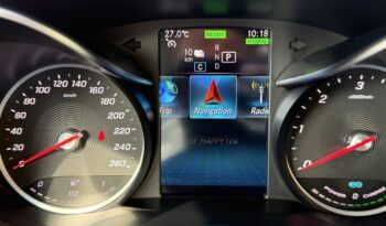 Mercedes-Benz C 300 2021  C300 DE EQ-POWER 2.0 SEDAN AUTO F1 AMG LINE 9G-TRONIC NAVI CAMERA EURO-6 ΕΛΛΗΝΙΚΟ γεμάτο