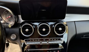 Mercedes-Benz C 300 2021  C300 DE EQ-POWER 2.0 SEDAN AUTO F1 AMG LINE 9G-TRONIC NAVI CAMERA EURO-6 ΕΛΛΗΝΙΚΟ γεμάτο