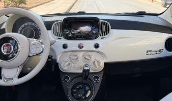 Fiat 500c 2019  500C POP 1.2 CABRIO AUTO CITY ECO S/S EURO-6 ΕΛΛΗΝΙΚΟ γεμάτο