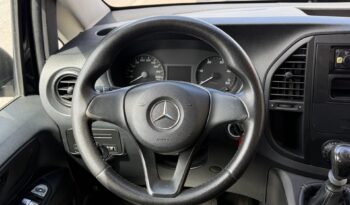 Mercedes-Benz Vito 6  CDI 1.6 LONG 6-MT 9-SEATS EURO-6 ΕΛΛΗΝΙΚΟ γεμάτο
