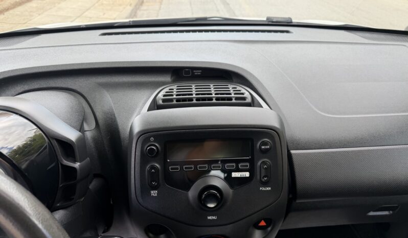 Citroen C1 2018  ACTIVE 1.0 5D EURO-6 ΕΛΛΗΝΙΚΟ γεμάτο