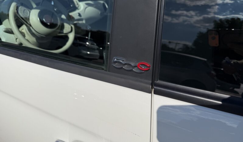 Fiat 500c 2019  500C POP 1.2 CABRIO AUTO CITY ECO S/S EURO-6 ΕΛΛΗΝΙΚΟ γεμάτο