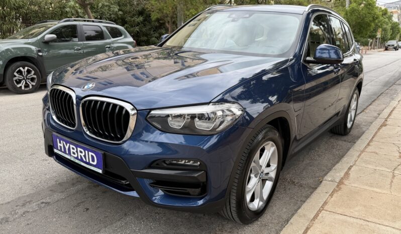 BMW X3 2021  X-DRIVE 30E TS11 2.0 AUTO F1 AWD 4X4 PLUG-IN HYBRID ECO START/STOP EURO-6 ΕΛΛΗΝΙΚΟ γεμάτο