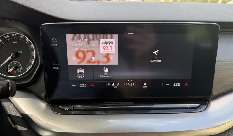 Skoda Octavia 2023  TSI 1.0 E-TEC MHEV AUTO F1 DSG AMBITION CAMERA ECO S/S ΕΛΛΗΝΙΚΟ γεμάτο