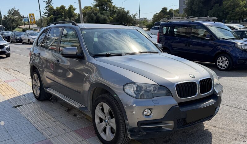 BMW X5 2007  SPORT PACKET 3.0 SI AUTO X-DRIVE ΕΛΛΗΝΙΚΟ γεμάτο