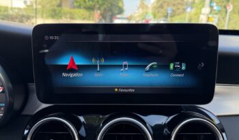 Mercedes-Benz C 300 2021  C300 DE EQ-POWER 2.0 SEDAN AUTO F1 AMG LINE 9G-TRONIC NAVI CAMERA EURO-6 ΕΛΛΗΝΙΚΟ γεμάτο