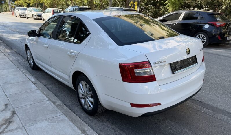Skoda Octavia 2016  TDI 1.6 AMBITION DSG AUTO ECO S/S EURO-6 ΕΛΛΗΝΙΚΟ γεμάτο