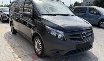 Mercedes-Benz Vito 6  CDI 1.6 LONG 6-MT 9-SEATS EURO-6 ΕΛΛΗΝΙΚΟ γεμάτο