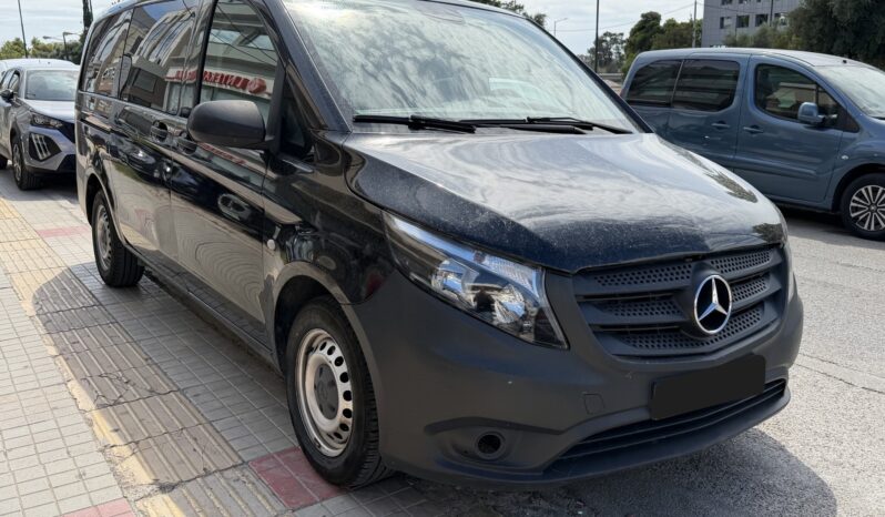 Mercedes-Benz Vito 6  CDI 1.6 LONG 6-MT 9-SEATS EURO-6 ΕΛΛΗΝΙΚΟ γεμάτο