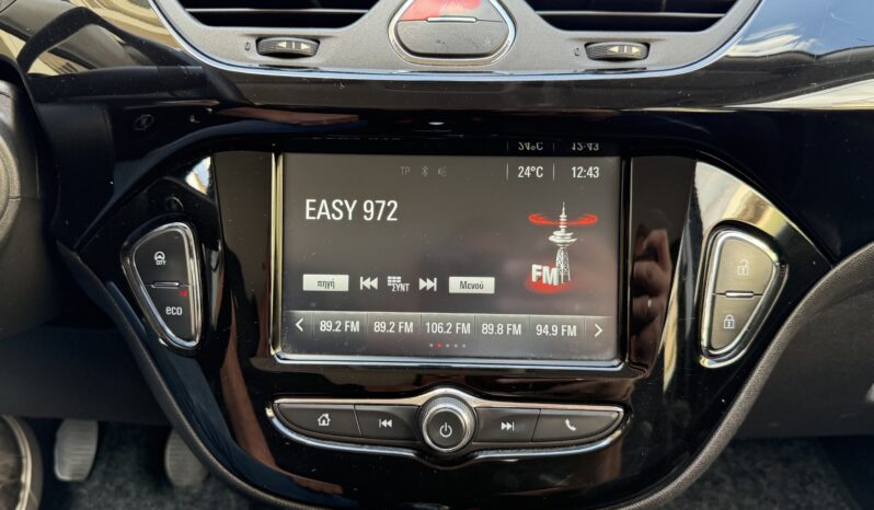 Opel Corsa 2016  ECOFLEX 1.3 ECOTEC 5D EITION CITY ECO S/S EURO-6 ΕΛΛΗΝΙΚΟ γεμάτο