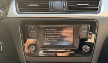 Skoda Rapit 2017  TSI 1.2 AMBIENTE AUTO 5D ECO S/S EURO-6 ΕΛΛΗΝΙΚΟ γεμάτο
