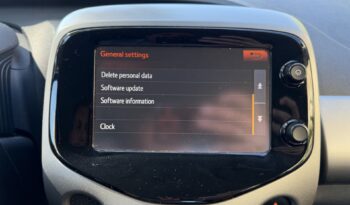 Peugeot 108 2018  ACTIVE PLUS 1.0 AUTO F1 ΟΘΟΝΗ 5D EURO-6 ΕΛΛΗΝΙΚΟ γεμάτο