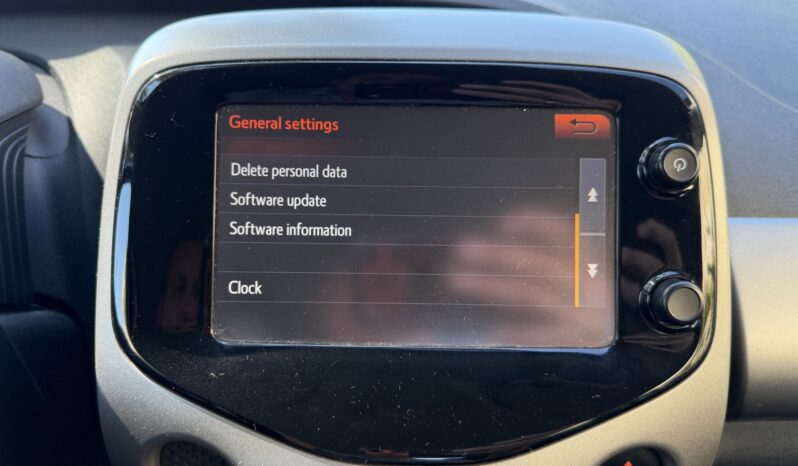 Peugeot 108 2018  ACTIVE PLUS 1.0 AUTO F1 ΟΘΟΝΗ 5D EURO-6 ΕΛΛΗΝΙΚΟ γεμάτο