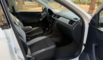 Skoda Rapit 2017  TSI 1.2 AMBIENTE AUTO 5D ECO S/S EURO-6 ΕΛΛΗΝΙΚΟ γεμάτο