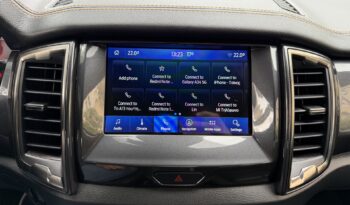 Ford Ranger 2022  TDCI 2.0 WILDTRACK PIC-UP AUTO DBL ECO BLUE CAMERA NAVI ΕΛΛΗΝΙΚΟ γεμάτο